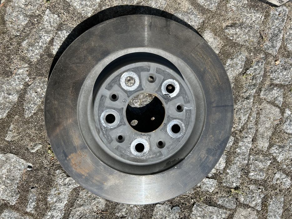 Chevrolet corvette c8 tylny zacisk hamulcowy tarcza hamulcowa tył