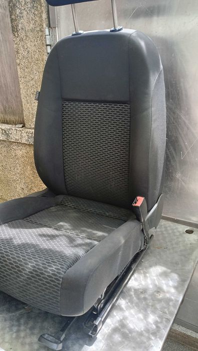Bancos condutor golf 6
