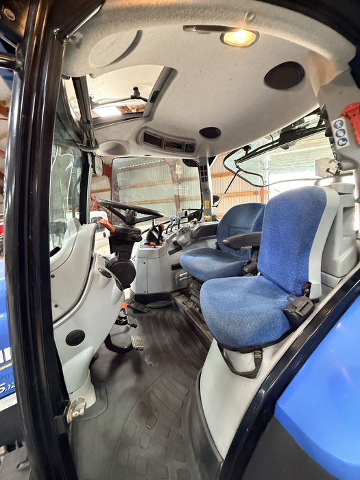 New Holland T6.120