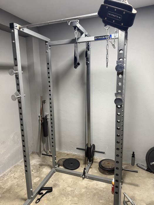 Vendo equipamento ginasio/ home gym