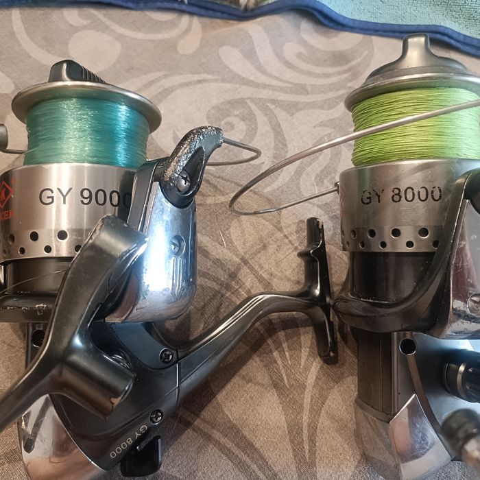 Vendo carretos JK BREAKER