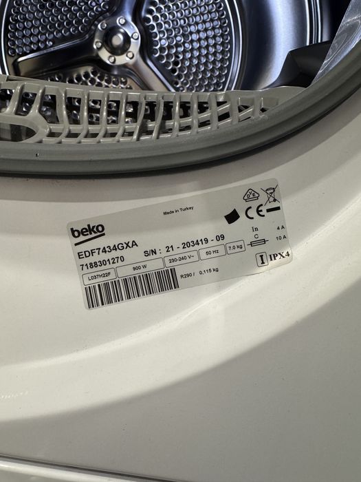 Suszarka BEKO wersja slim