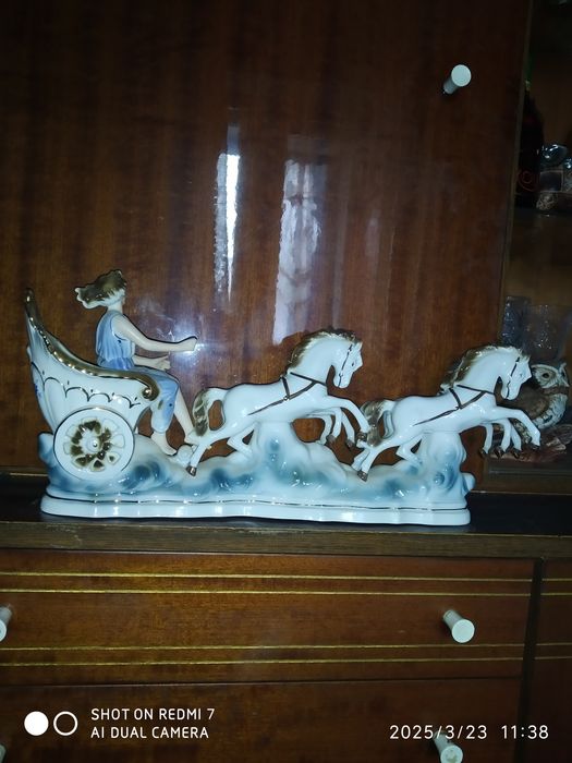 Статуэтка из Германии