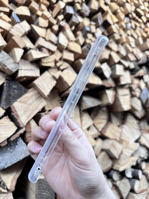 ЧОХОЛ Samsung galaxy s21 ULTRA прозорий | чехол чехлы кейс