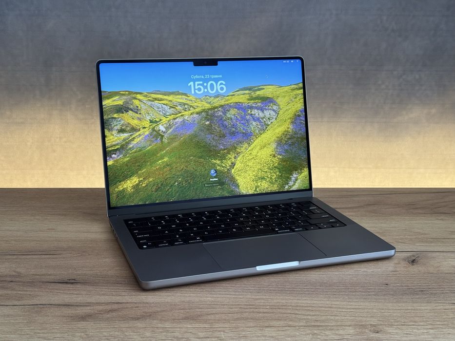macbook pro 14 2023 m2 pro 32 1tb - Купить электронику - Цены на