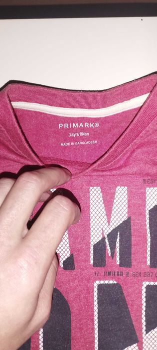 4 t-shirts menino