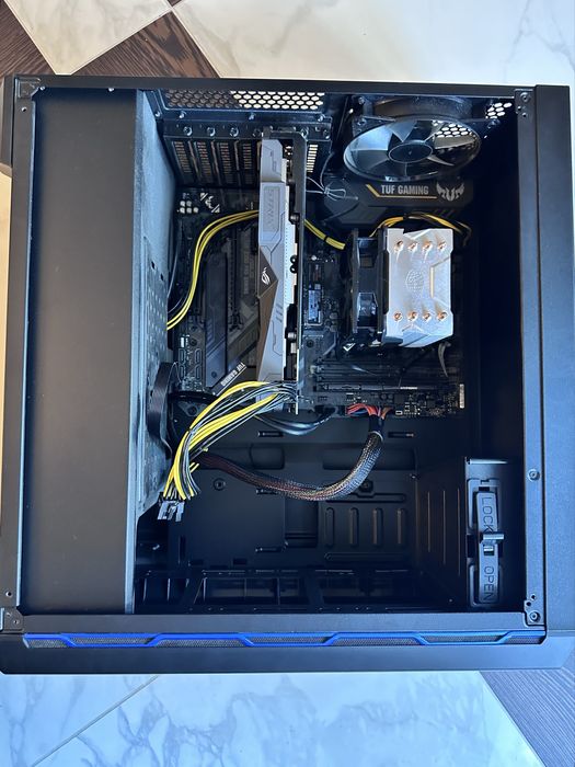 Ігровий/робочий ПК Tower Intel Core i5-9600K