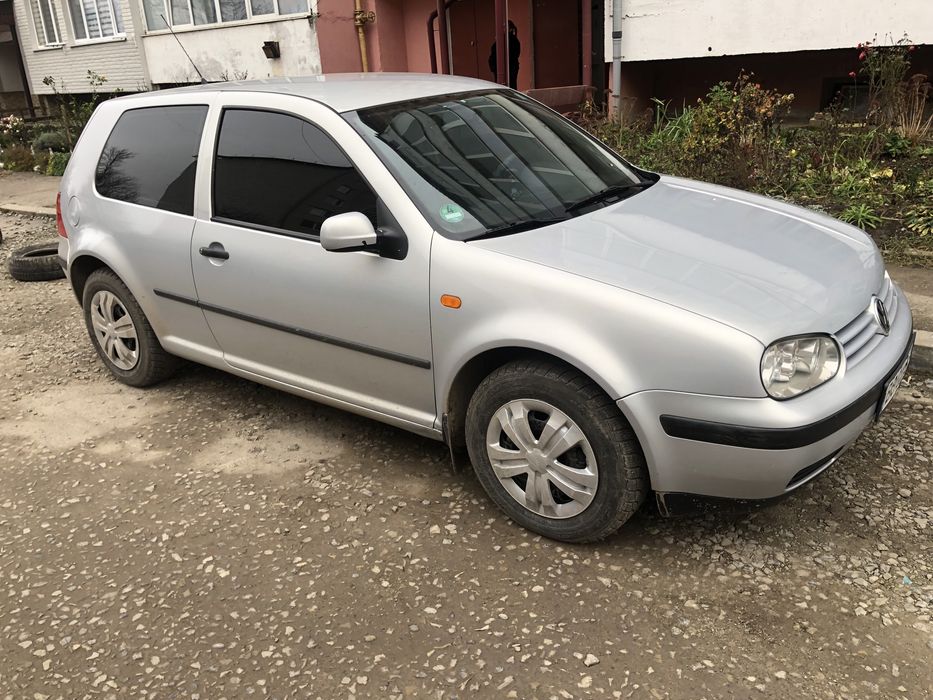Продам гольфа 4 1998р