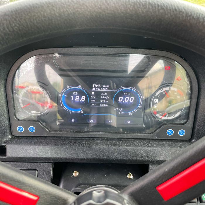 YTO (ЮТО) NLX904 2025 року НОВИЙ!