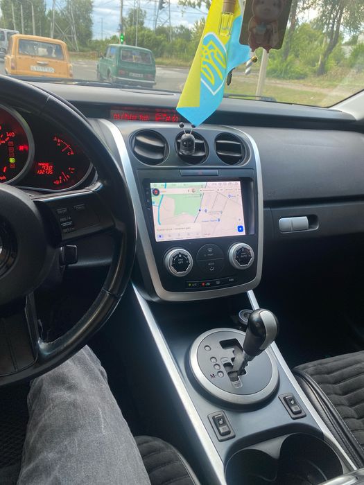 Продам Mazda cx-7