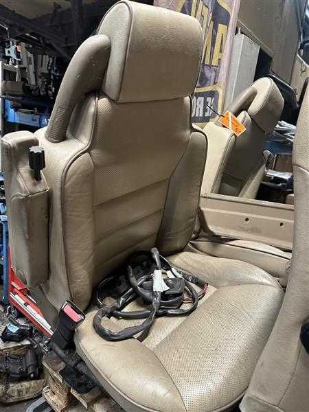 Land Rover DISCOVERY 2 bancos pele td5 conjunto