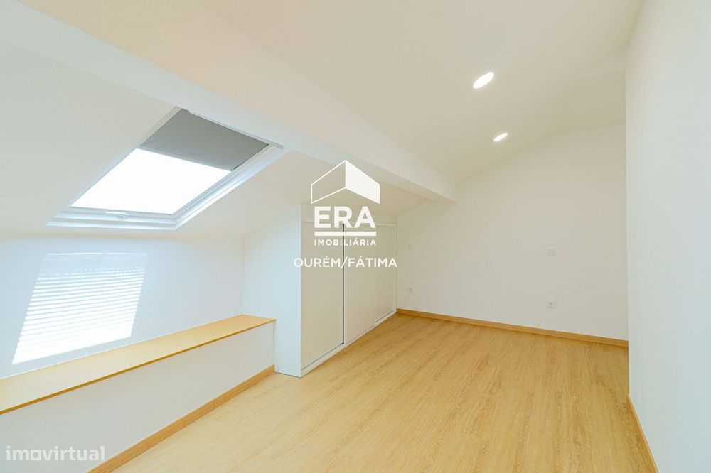 Moradia T3, totalmente renovada