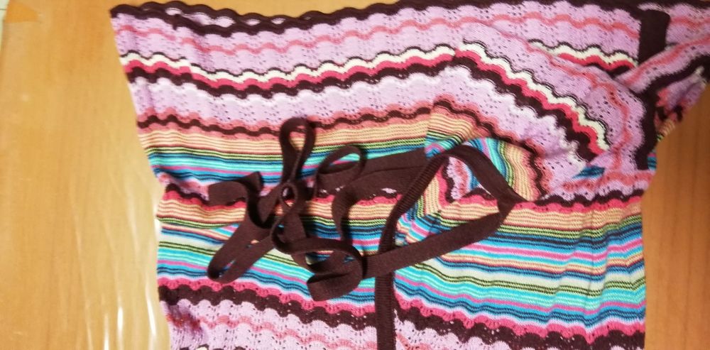 Blusa, Promod , tamanho M, usada

O material da blusa é malha/ tipo cr