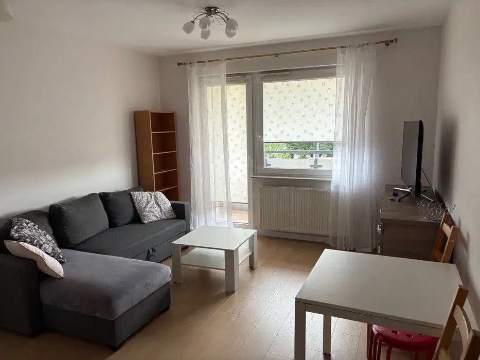 Mieszkanie dwupokojowe z balkonem wrzosy