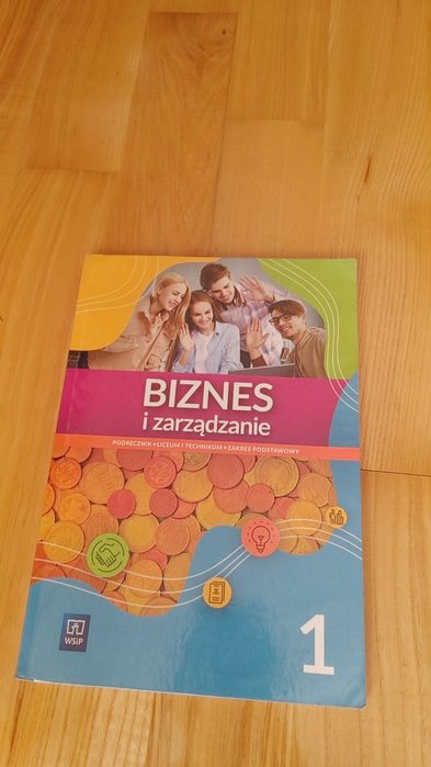 Podręczniki dla szkoły branżowej