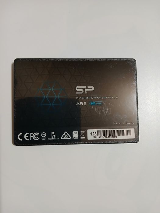 Dysk ssd 128GB marki SP.