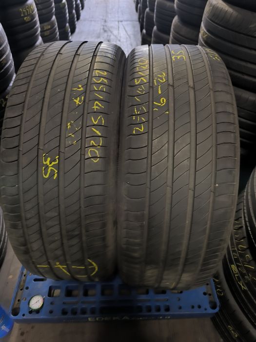 Opony Michelin primacy 4 255/45/20 para