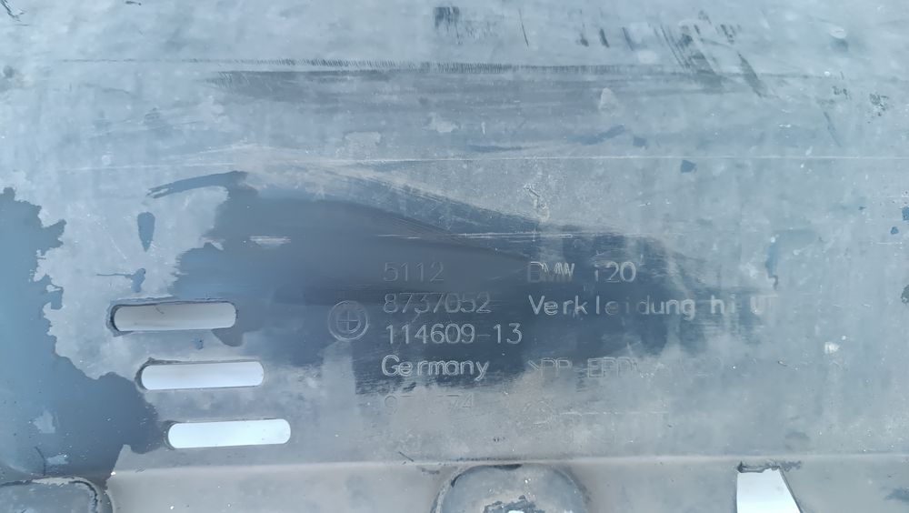 Vendo parachoque de trás BMW ix i20 ano 2022