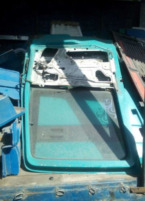 Кабины для Мерседес, кабина Мерседес