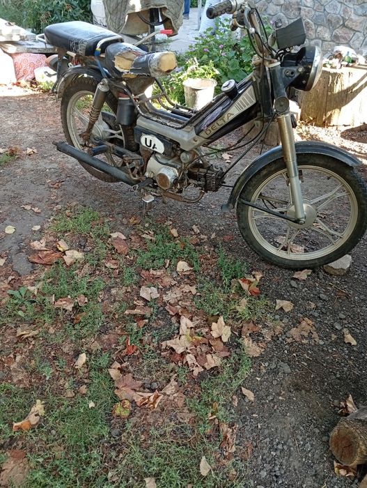 Дельта мопед 72 к