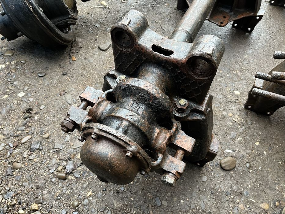 Балансіри ЗІЛ 131 з малим пробігом