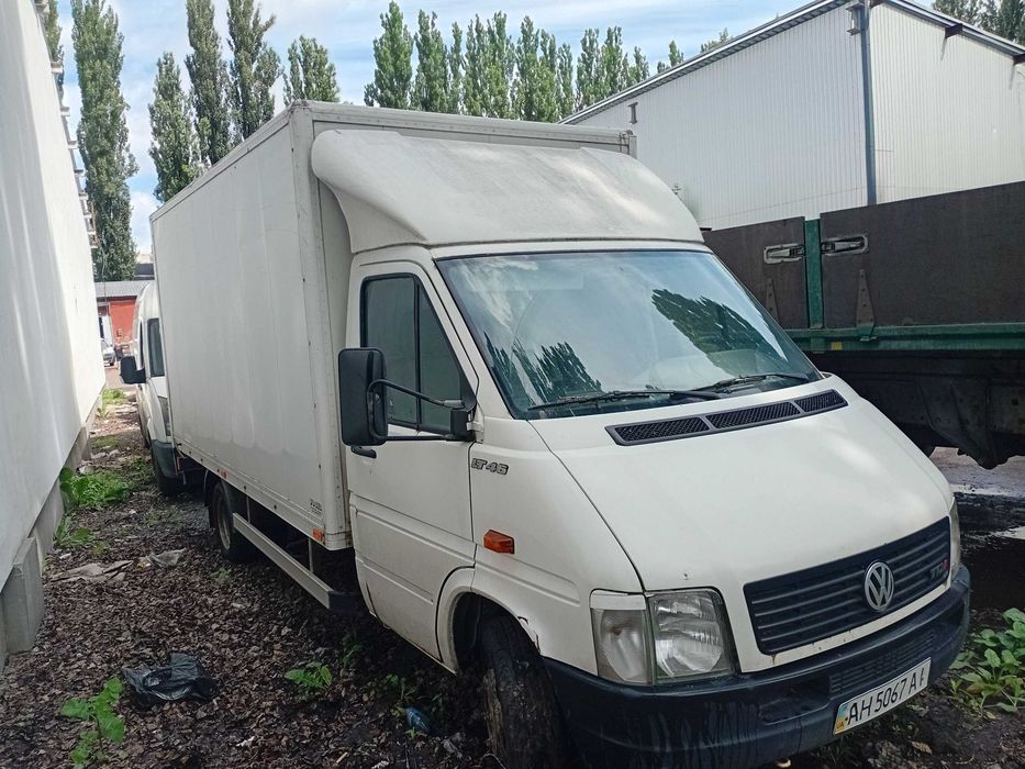 Продаж Volksvagen LT 46  (ЛТ 46)