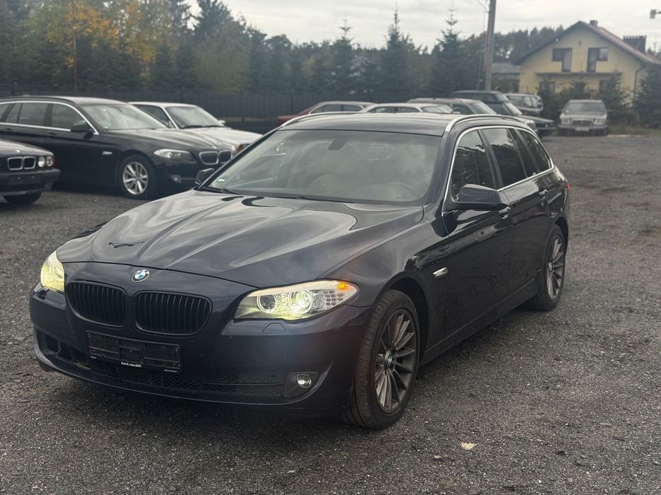 BMW Seria 5