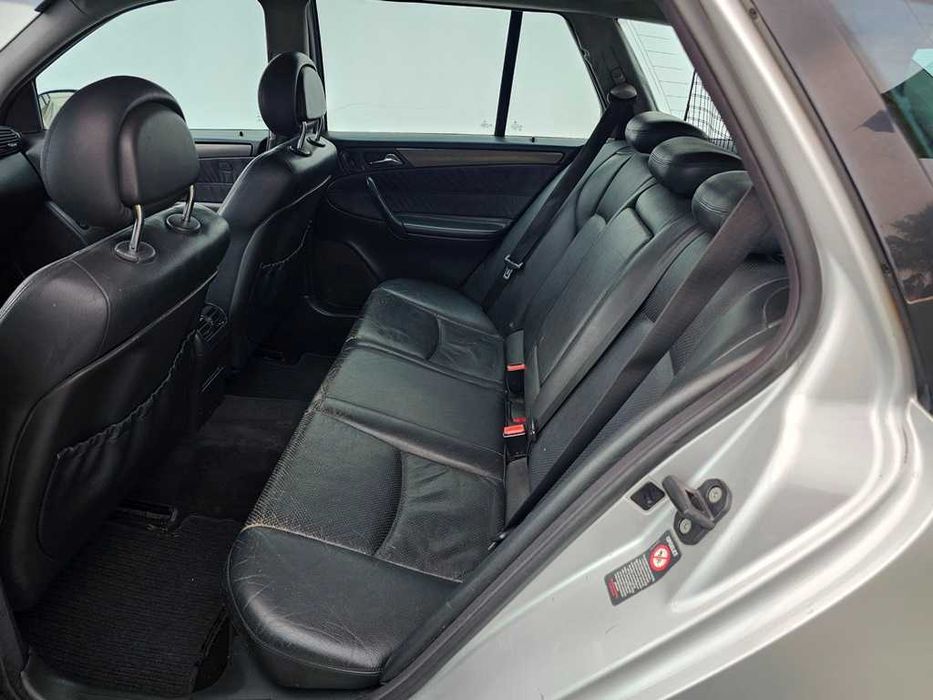 Mercedes C220Cdi Sw 143Cv Cx/Auto 06/2001