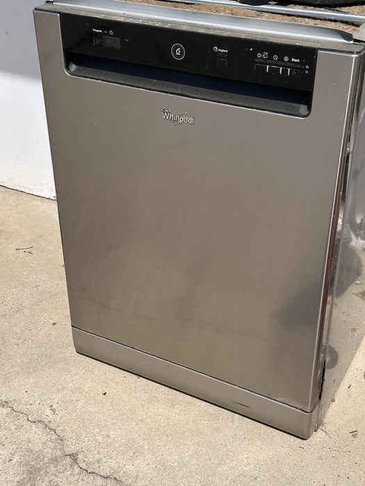 Zmywarka whirlpool