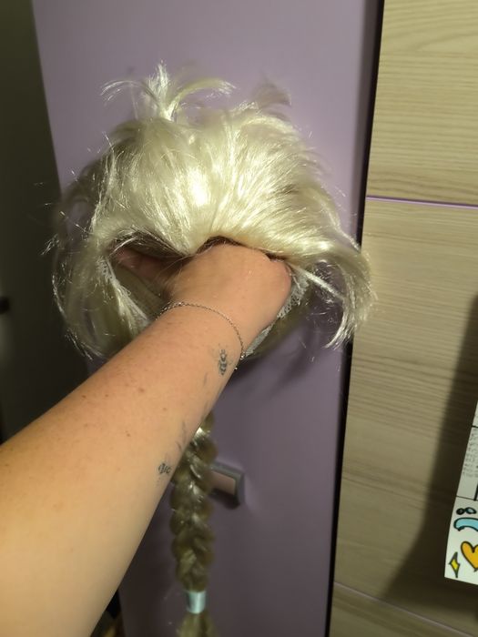 Stój karnawałowy Elsy