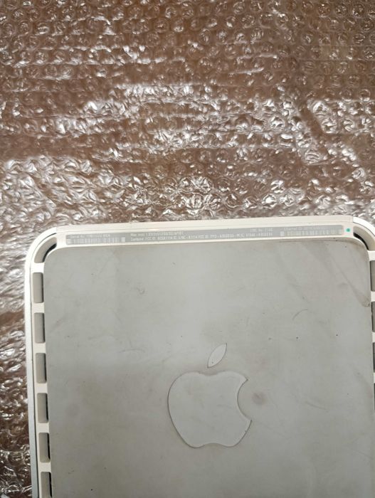 Apple Mac Mini A1176 -1.83 ghz/ 2 gb ddr/ hdd 80 gb без блока питания