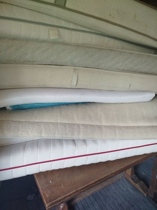 Materace różne rozmiary