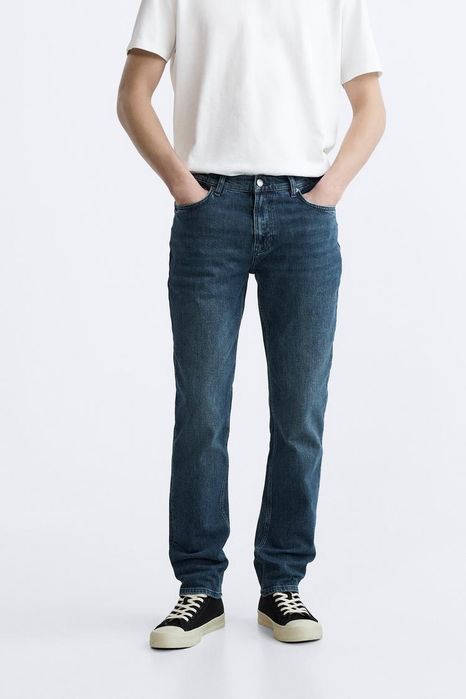 Чоловічі джинси Zara