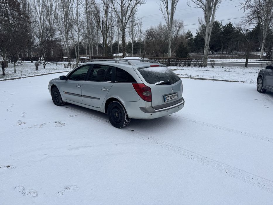 Renault Laguna 1.9 Diezel
