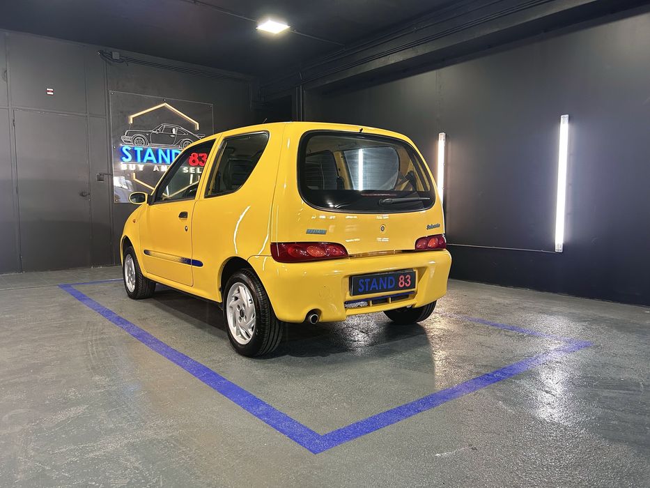 Fiat Seicento 1.1 Sport