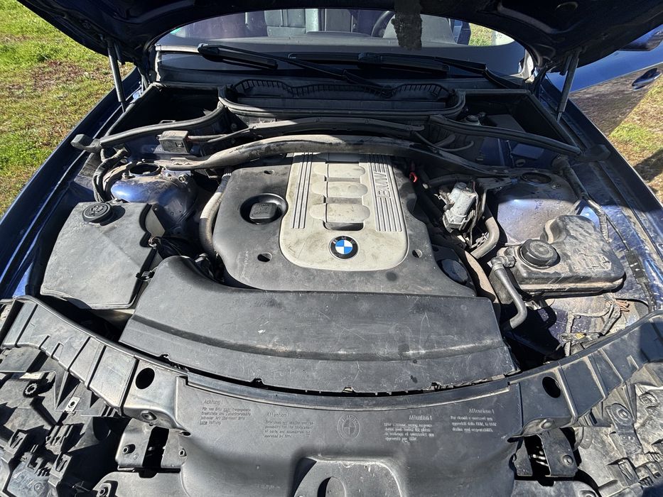 BMW X3 3.0 Sd (Motor M57 306D5)