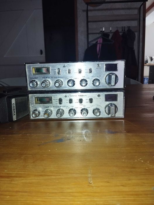 Radios cb vintage