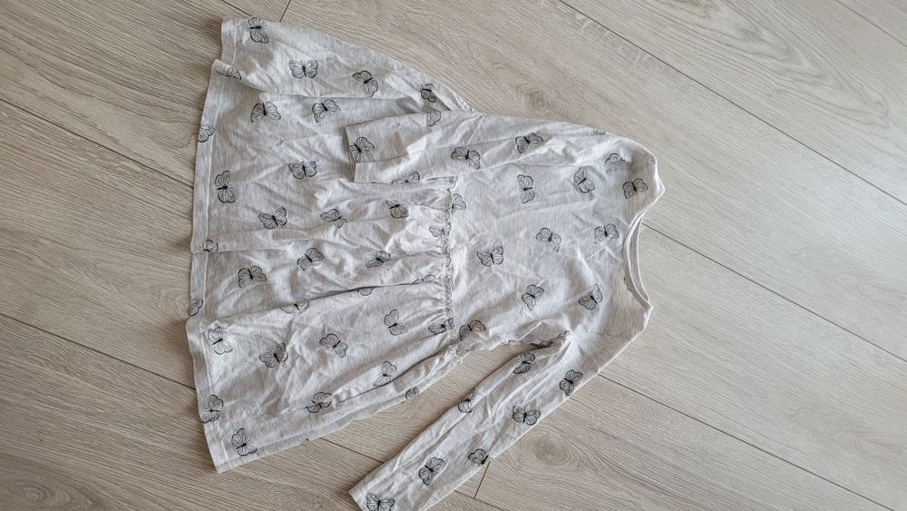 Sukienka H&M r.110/116