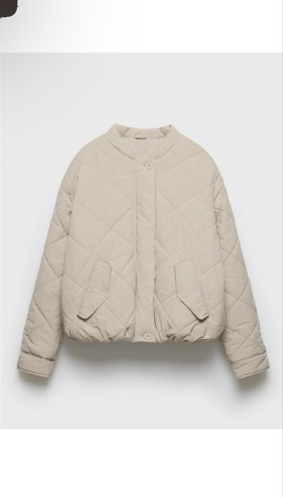 Куртка Zara.