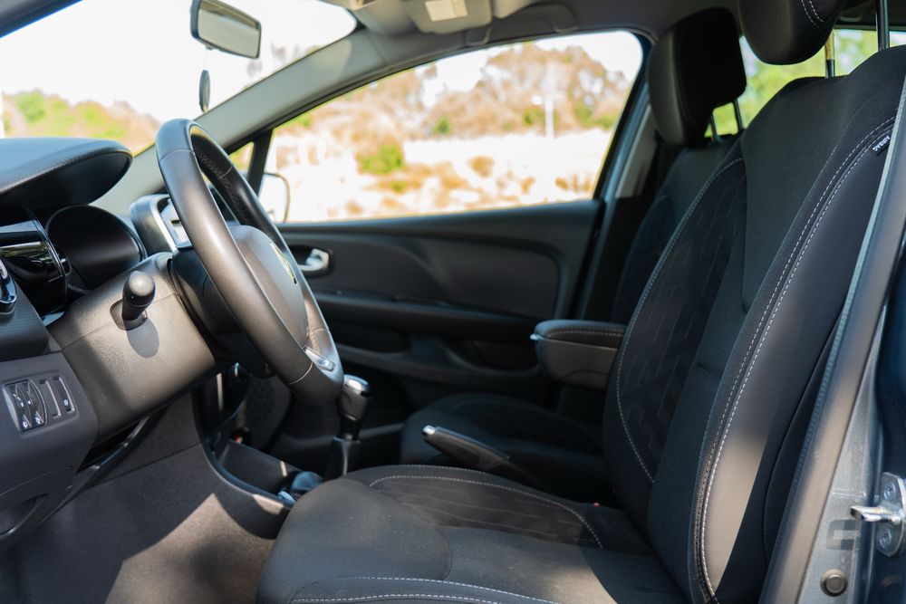 Renault clio 2019 gasolina