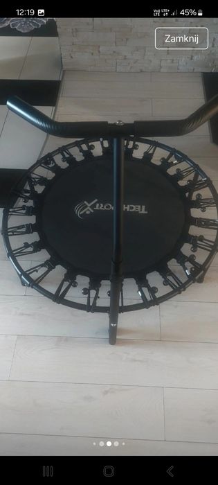 Trampolina Techsport