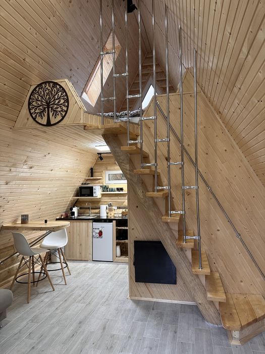 Будиночок в Карпатах