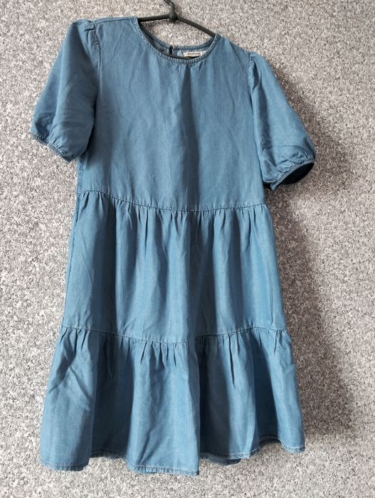 Плаття джинсове жіноче