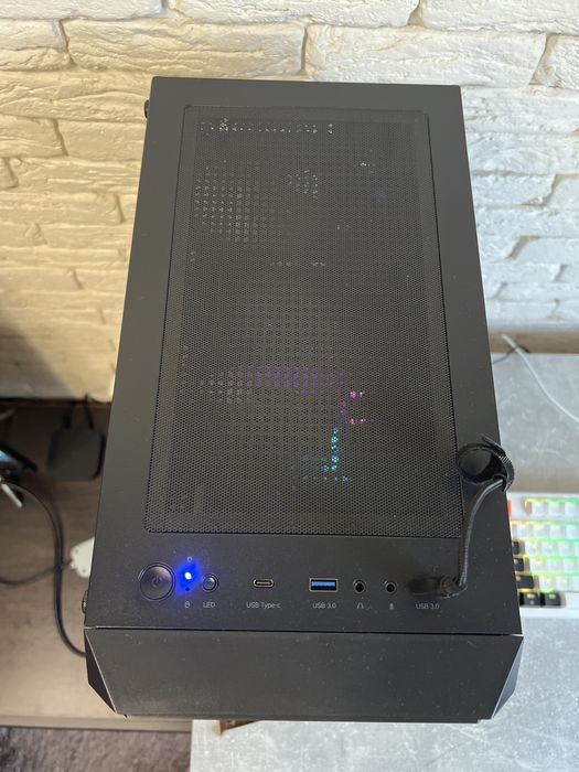 ПК AM5 RTX 4070 super AMD 7500f