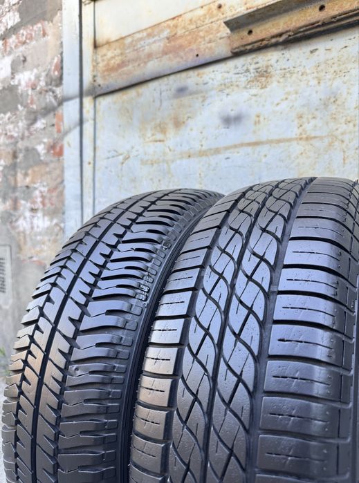 175/70 r13 Debica Passio и KAMA Euro-127 лето (6 мм.) 2 шт. распаровки с запасок