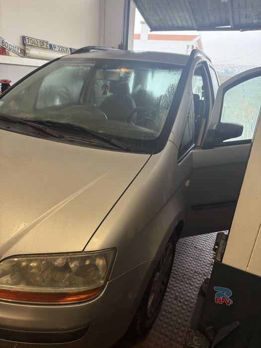 Fiat idea 1.3 multiject