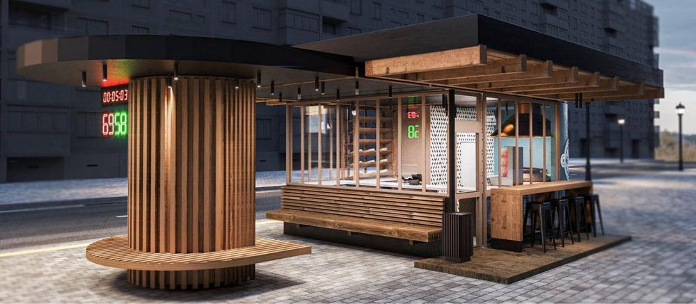 Оренда торговоі точки кіоск маф  приміщення