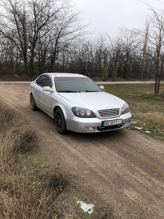 Chery Eastar 2.0,Чері Істер