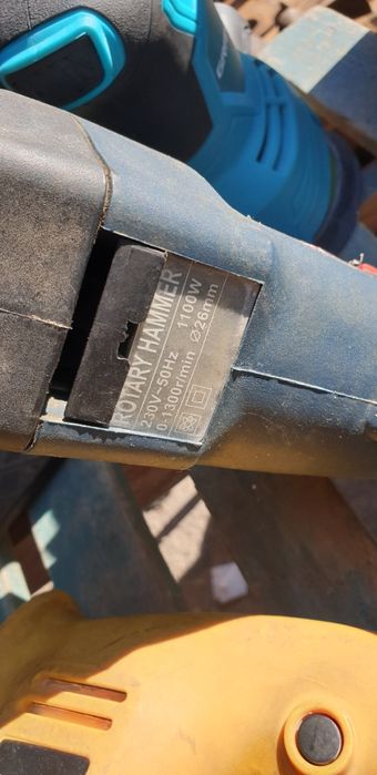 Продам перфоратор"Craft"три режима,1100 ватт