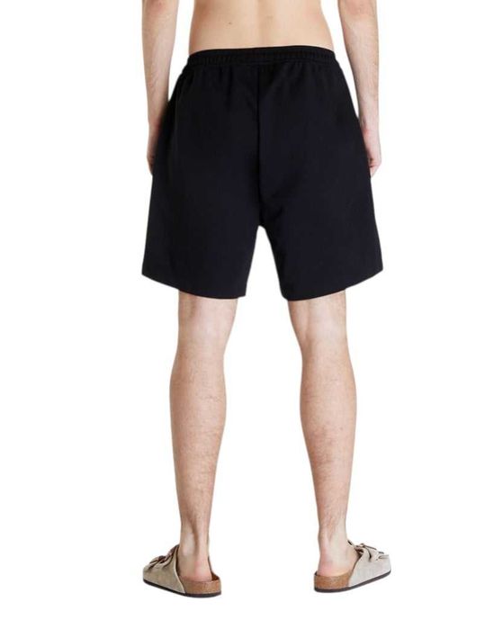 Шорти FRED PERRY Reverse Tricot Short Black